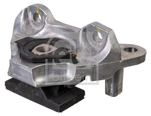 Mounting, manual transmission